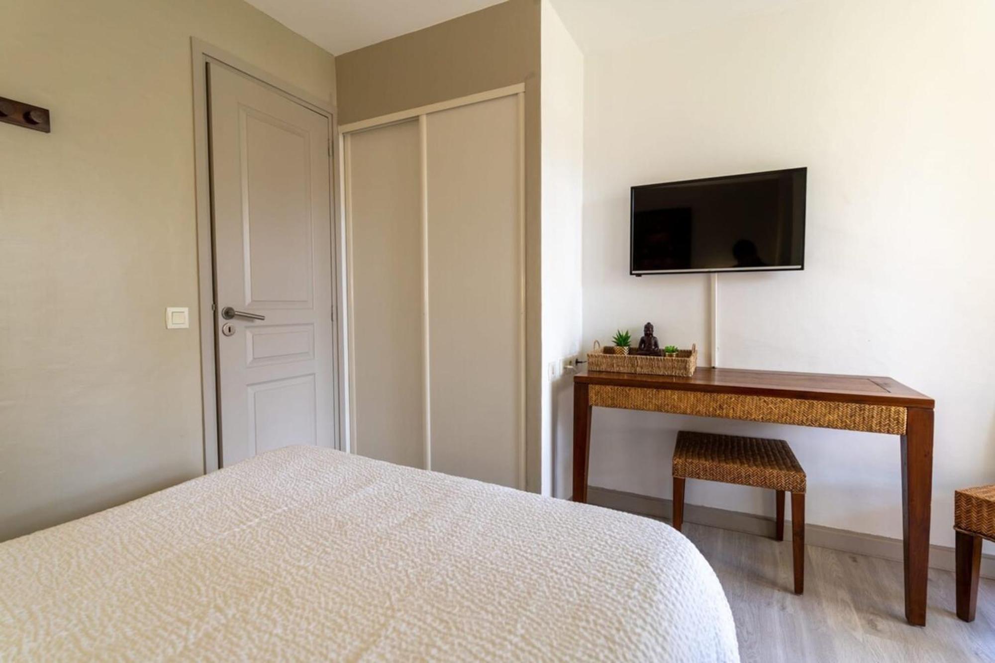 Beautiful Flat With Swimming Pool Tennis Court And Free Parking 117 Le Touquet ภายนอก รูปภาพ